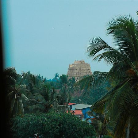 Akhil Classic Thiruvananthapuram Eksteriør billede