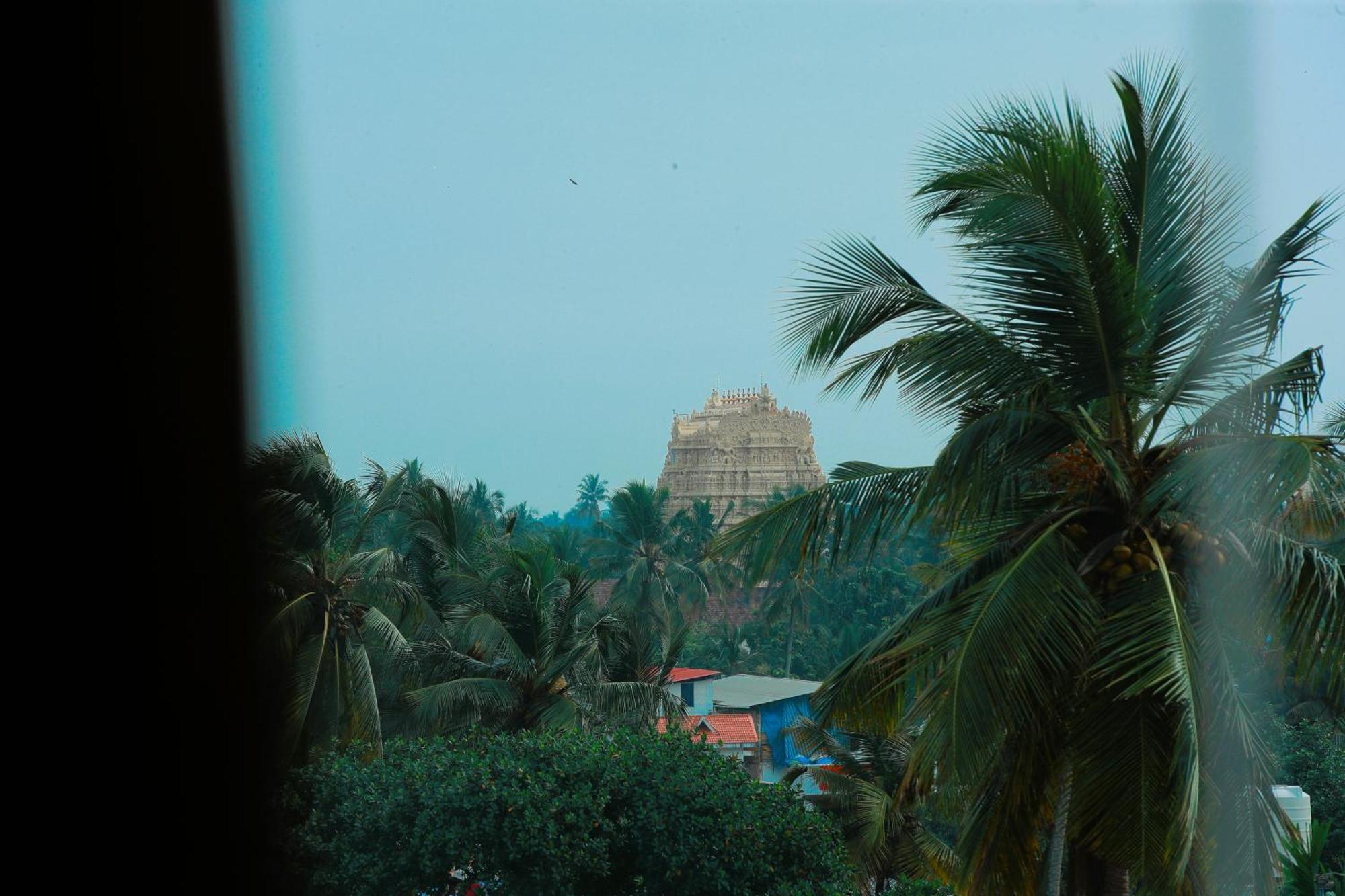 Akhil Classic Thiruvananthapuram Eksteriør billede